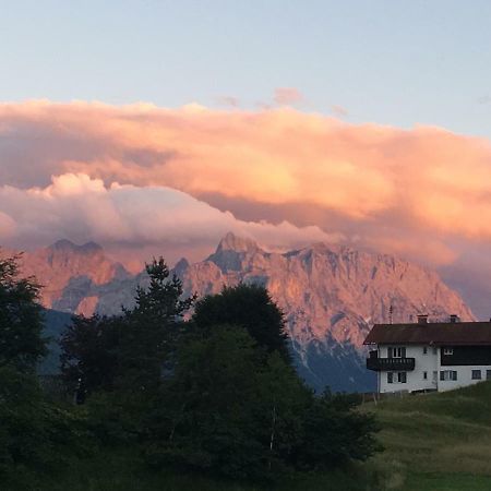Am Alten Skihang Wallgau Εξωτερικό φωτογραφία