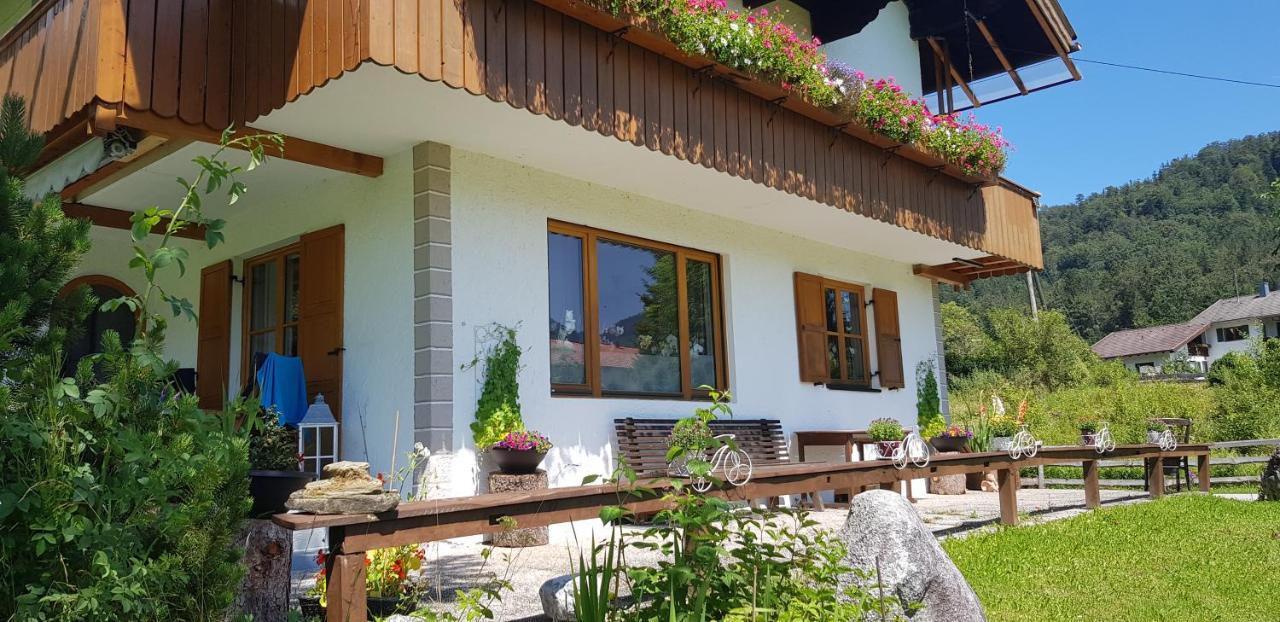 Am Alten Skihang Wallgau Εξωτερικό φωτογραφία