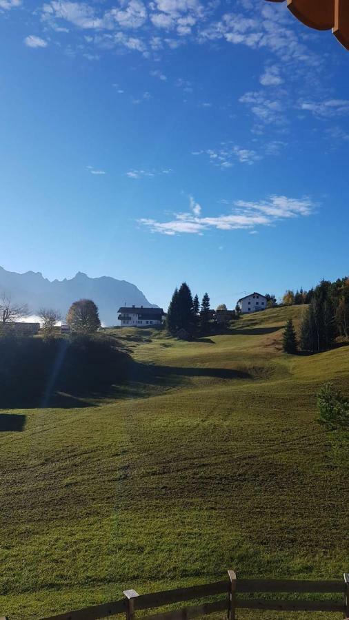 Am Alten Skihang Wallgau Εξωτερικό φωτογραφία