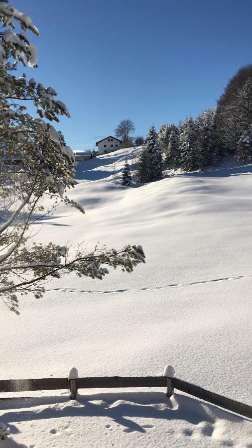 Am Alten Skihang Wallgau Εξωτερικό φωτογραφία