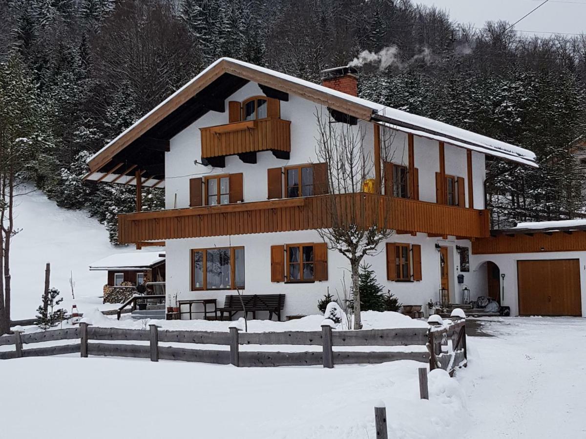 Am Alten Skihang Wallgau Εξωτερικό φωτογραφία