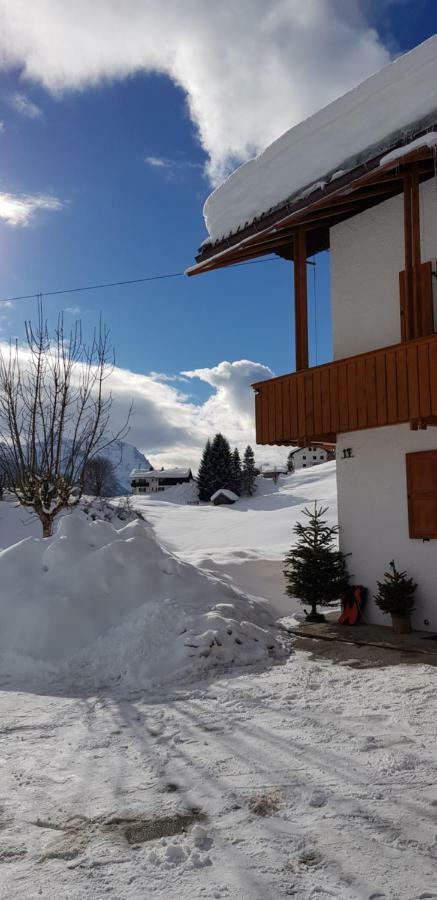 Am Alten Skihang Wallgau Εξωτερικό φωτογραφία