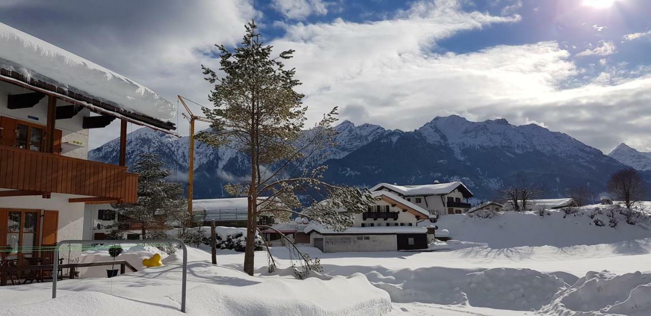 Am Alten Skihang Wallgau Εξωτερικό φωτογραφία