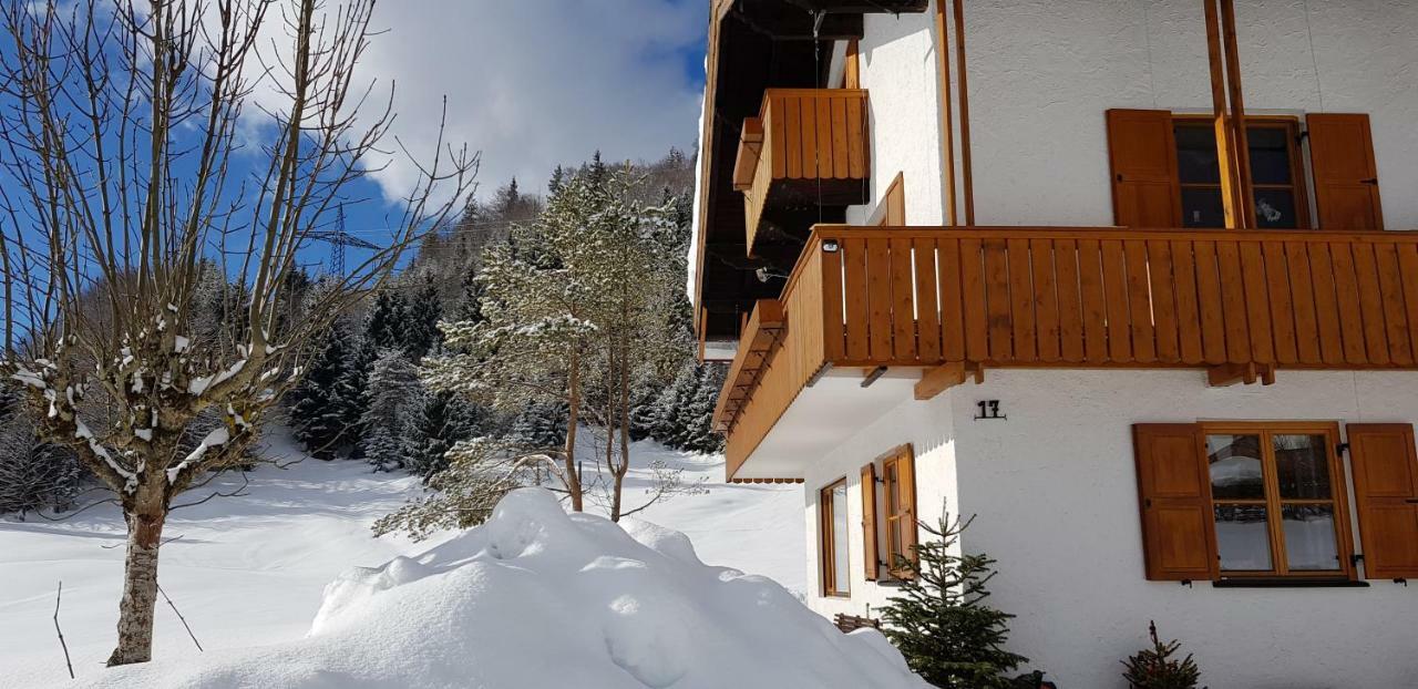 Am Alten Skihang Wallgau Εξωτερικό φωτογραφία