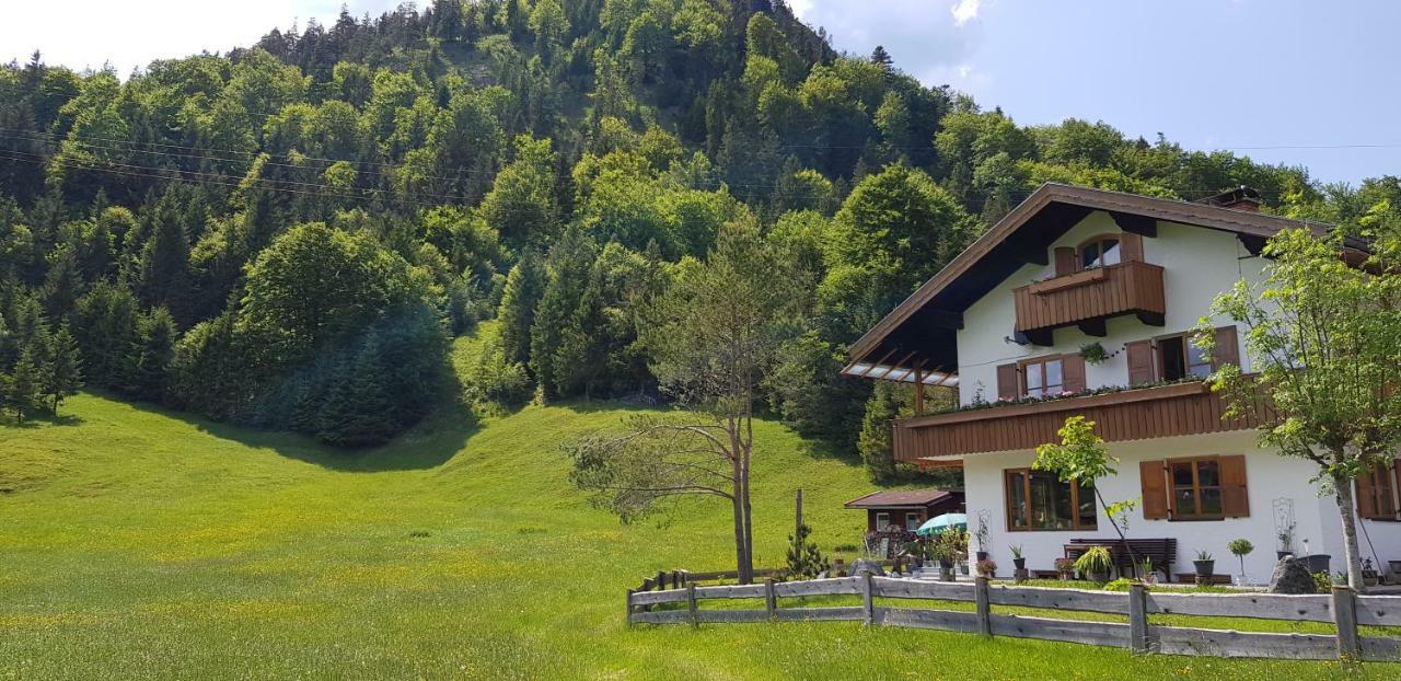 Am Alten Skihang Wallgau Εξωτερικό φωτογραφία