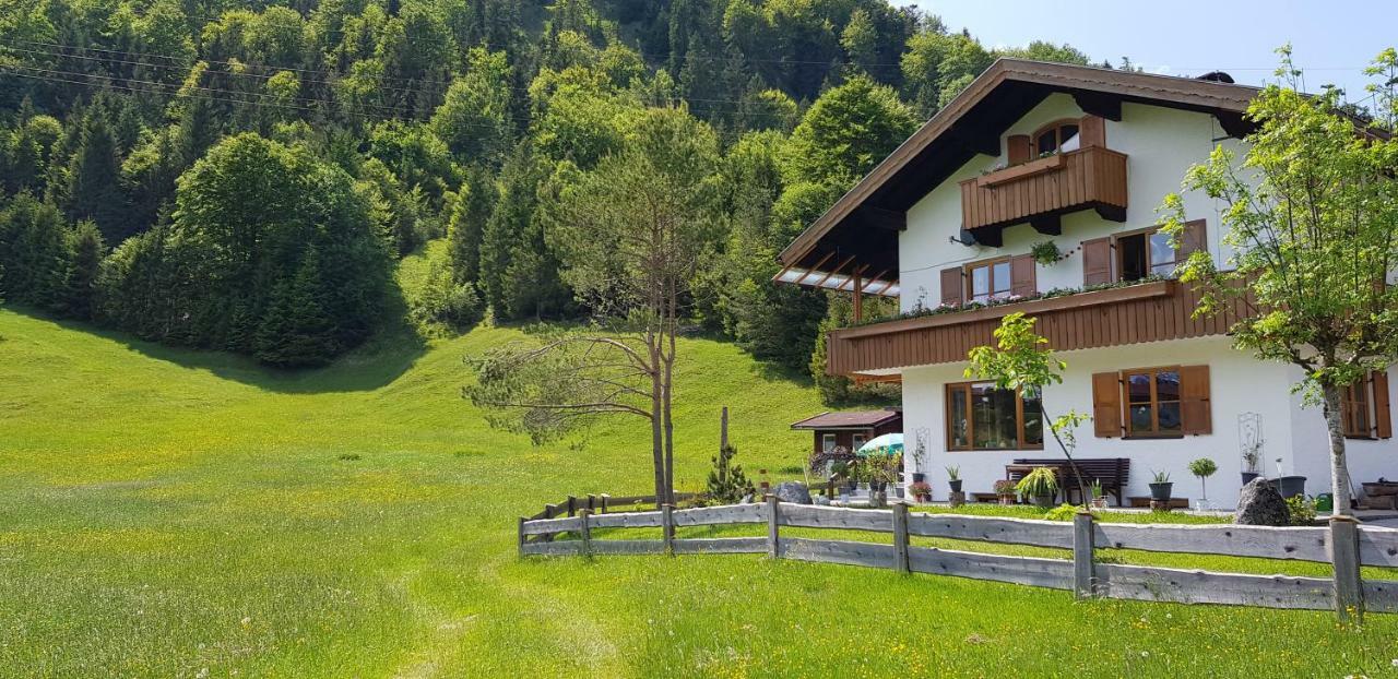Am Alten Skihang Wallgau Εξωτερικό φωτογραφία