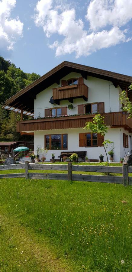 Am Alten Skihang Wallgau Εξωτερικό φωτογραφία